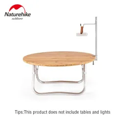 NATUREHIKE Składany stojak na latarnię do biwakowania